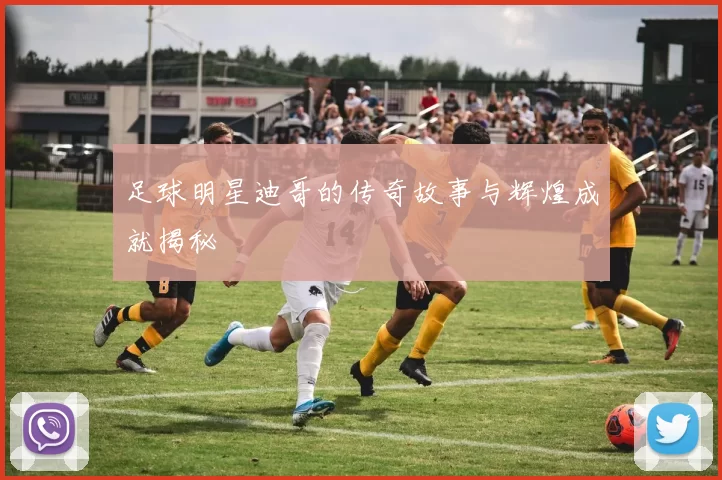 足球明星迪哥的传奇故事与辉煌成就揭秘