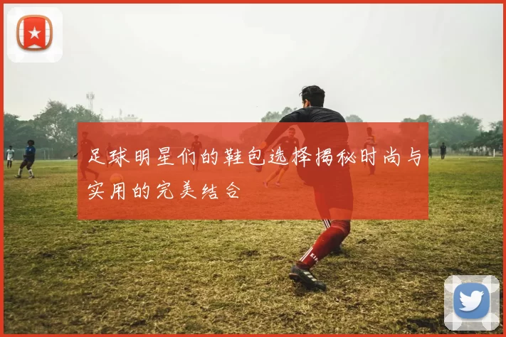 足球明星们的鞋包选择揭秘时尚与实用的完美结合