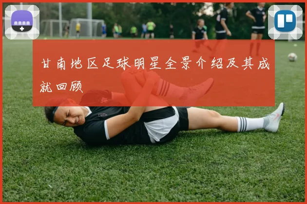 甘南地区足球明星全景介绍及其成就回顾