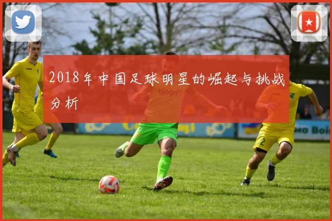 2018年中国足球明星的崛起与挑战分析