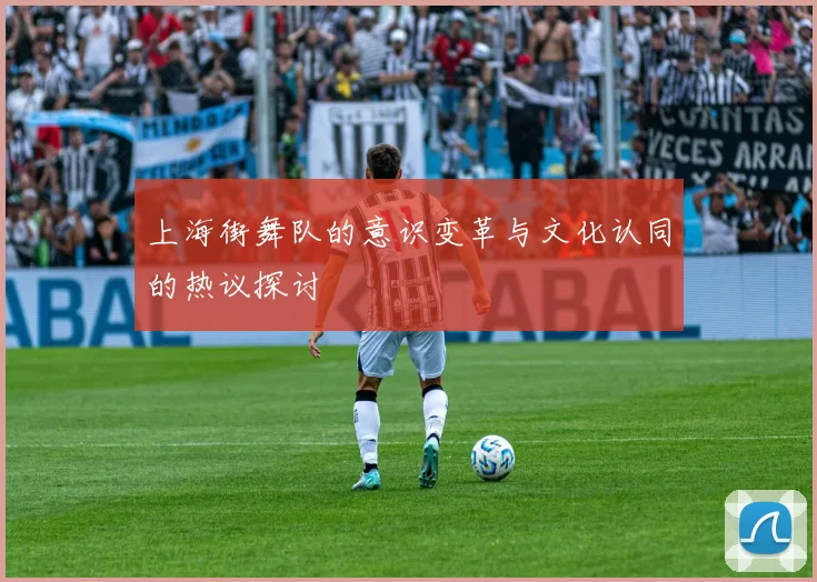 上海街舞队的意识变革与文化认同的热议探讨